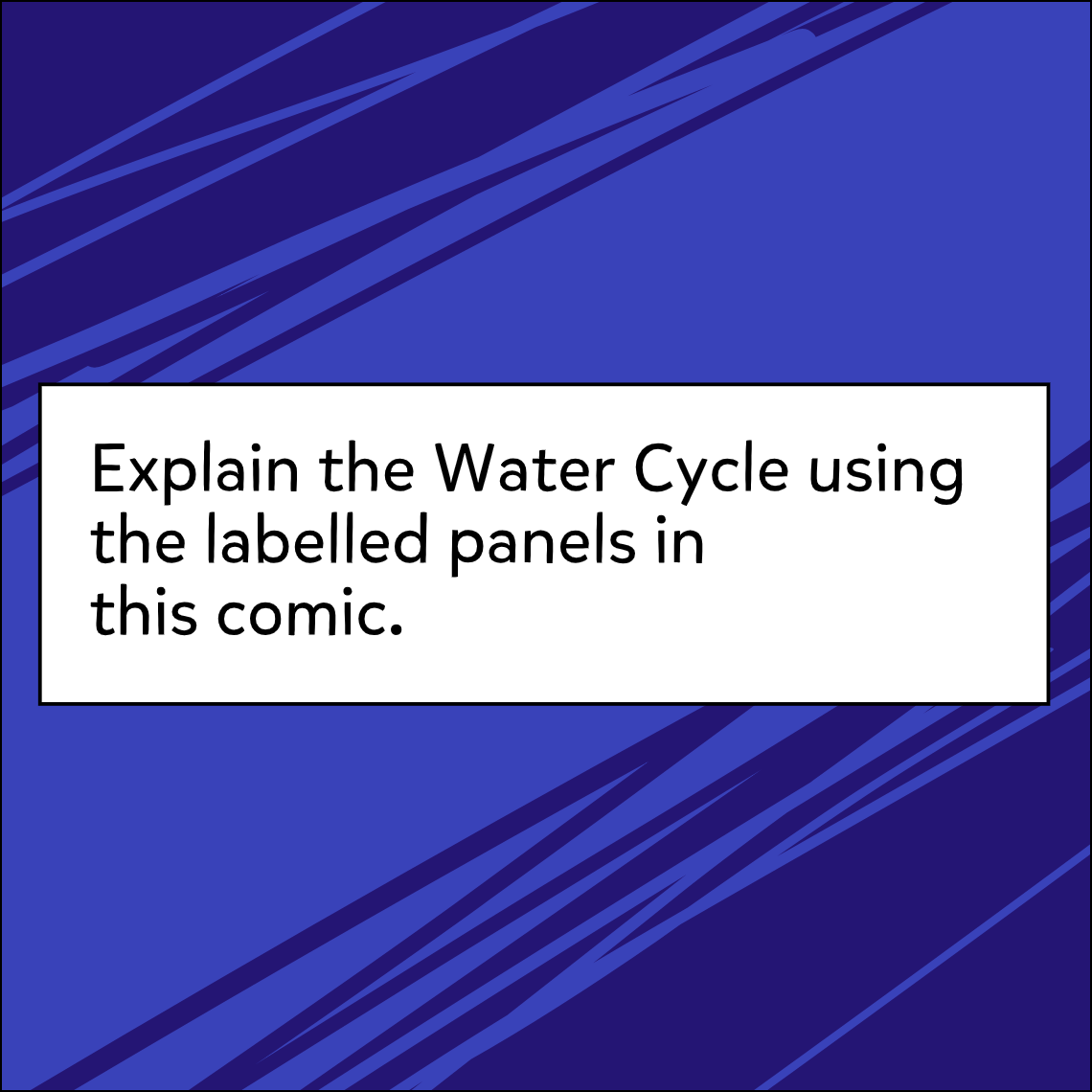 explain-the-water-cycle