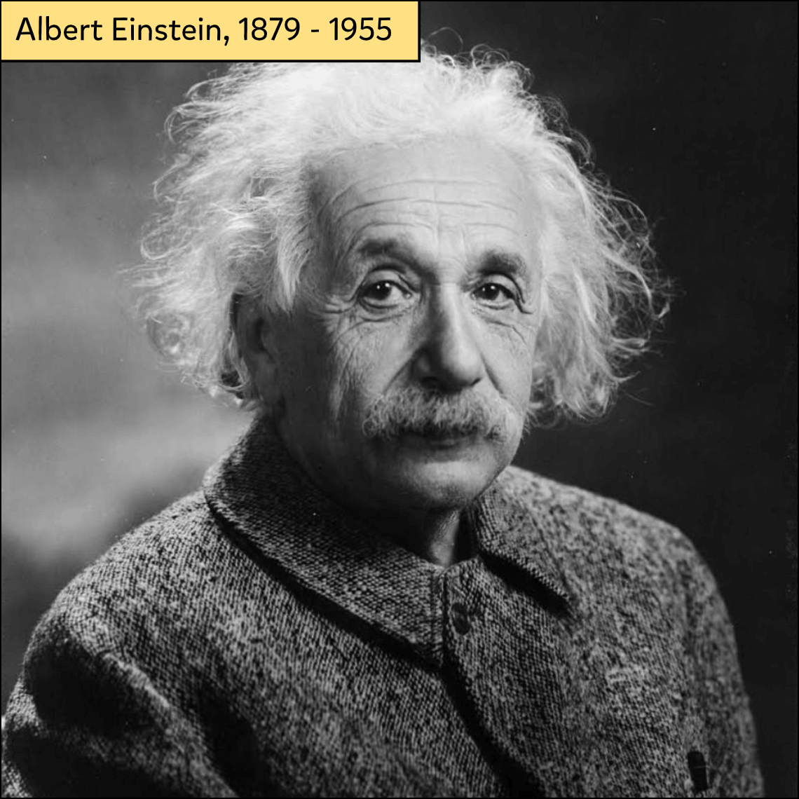 If Albert Einstein Were Alive Today...